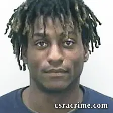 Marcellus Barnes booking photo