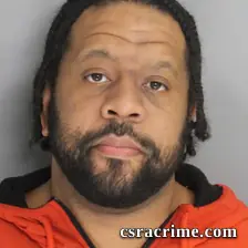 Marcellus Drummings booking photo
