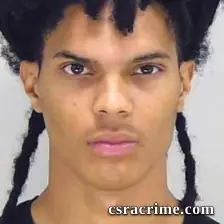 Marcellus Johnson booking photo