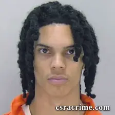 Marcellus Johnson booking photo