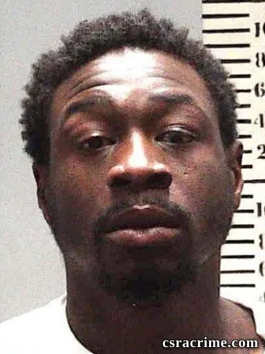 Marcellus Lavert Nipple booking photo