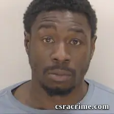 Marcellus Lavert Nipple booking photo
