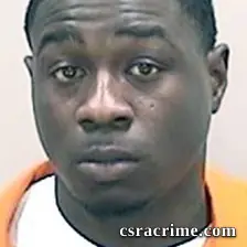 Marcellus Nipple booking photo