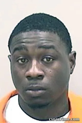 Marcellus Nipple booking photo