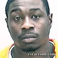 Marcellus Nipple booking photo