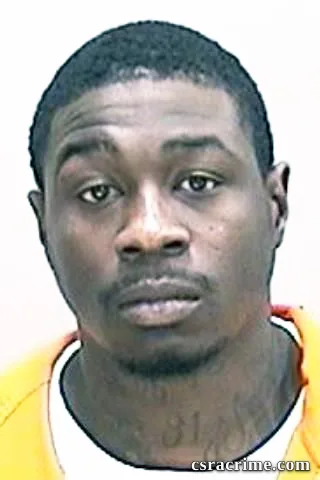 Marcellus Nipple booking photo