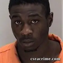 Marcellus Nipple booking photo