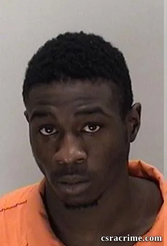 Marcellus Nipple booking photo