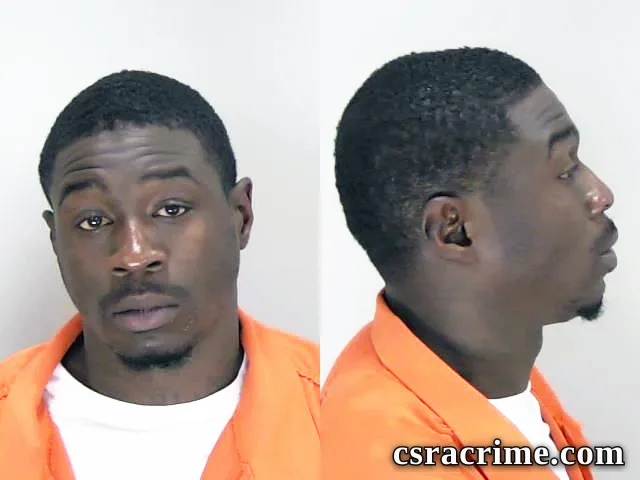 Marcellus Nipple booking photo