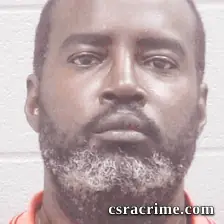 Marcellus Patterson booking photo