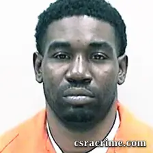 Marcellus Royals booking photo