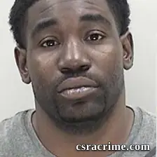 Marcellus Royals booking photo