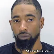 Marcellus Sanders booking photo