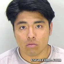 Marcelo Ecahua booking photo