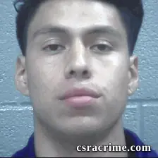 Marcelo Galvan booking photo