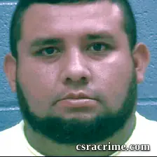 Marcelo Prado-Serna booking photo