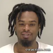 Marcelus Foucher Tanzy booking photo