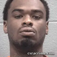 Marcelus Foucher Tanzy booking photo