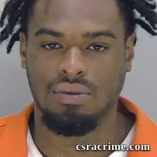 Marcelus Tanzy booking photo