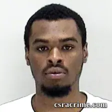 Marcelus Tanzy booking photo