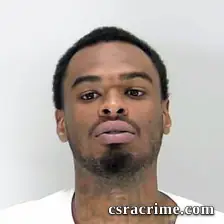 Marcelus Tanzy booking photo
