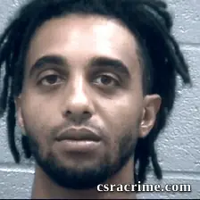 Marchand Harrison booking photo