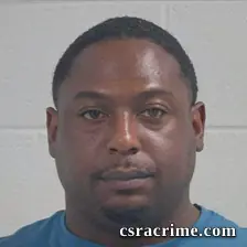 Marchavise Antwon Samuels booking photo