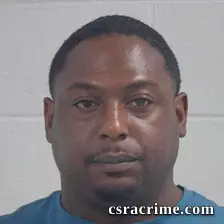 Marchavise Antwon Samuels booking photo