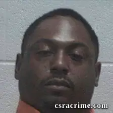 Marchavise Antwon Samuels booking photo