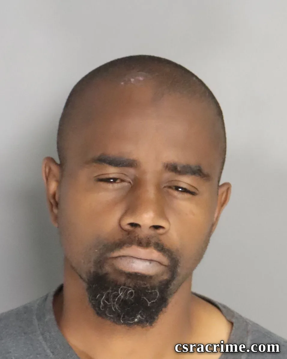 Marchello Danley booking photo