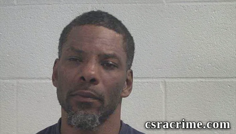 Marchello Lorenzo Hudson booking photo