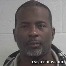 Marchello Tobius Dozier booking photo