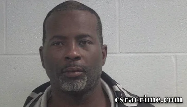 Marchello Tobius Dozier booking photo