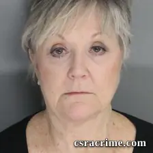 Marcia Kell booking photo