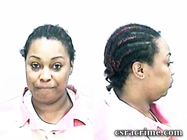 Marcia Wimbley booking photo