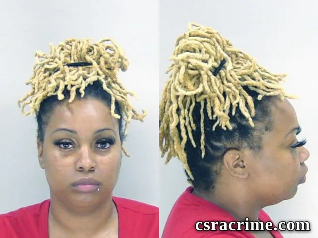 Marcia Wimbley booking photo