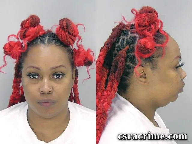 Marcia Wimbley booking photo
