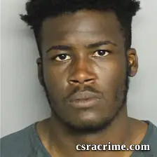 Marcialo Jamison booking photo