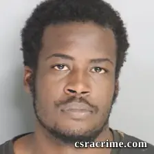 Marcialo Jamison booking photo