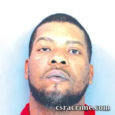 Marciane Mckie booking photo