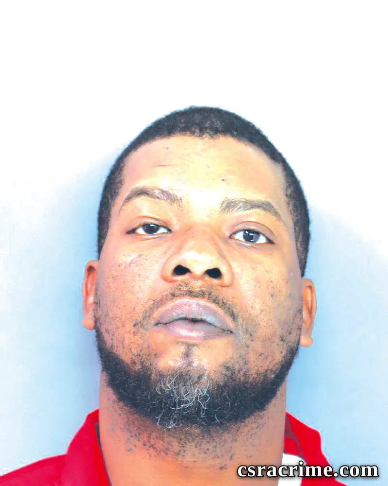 Marciane Mckie booking photo