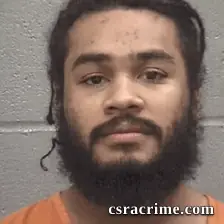 Marcio De’Von Melendez booking photo