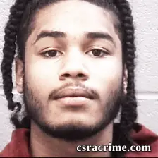 Marcio Melendez booking photo