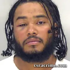 Marcio Melendez booking photo