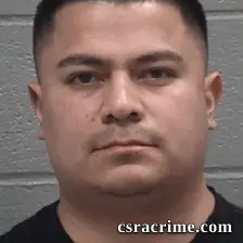 Marco Antonio Bermudes-Mendoza booking photo