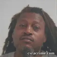 Marco B Pinkston booking photo
