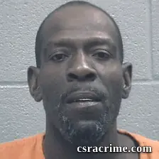 Marco Brigham booking photo