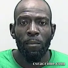 Marco Brigham booking photo