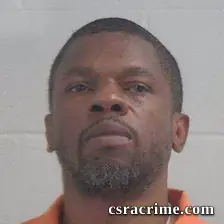 Marco Deangelo Bailey booking photo