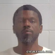 Marco Deangelo Bailey booking photo